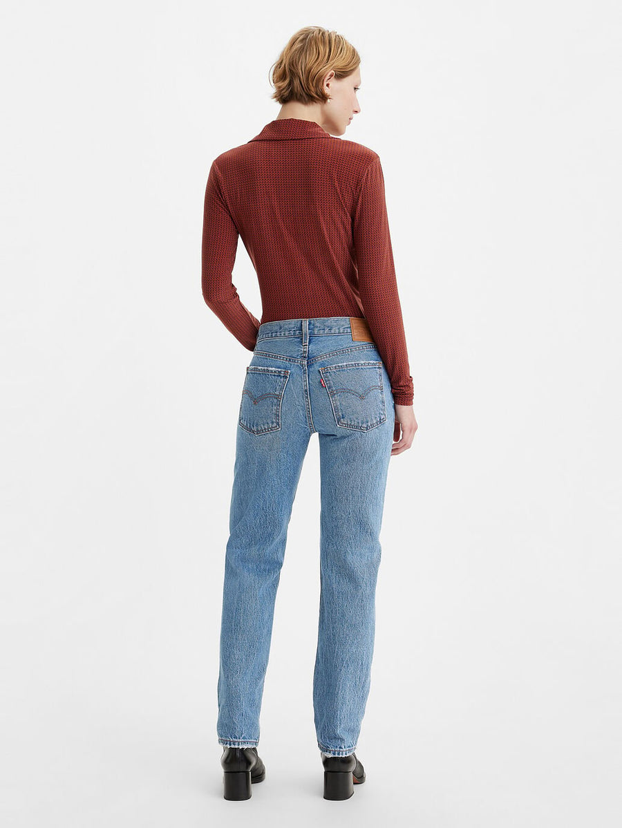 LEVIS JEANS - MIDDY STRAIGHT / GOOD GRADES
