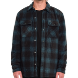 VOLCOM JACKET - BOWERED FLEECE
