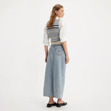 LEVIS SKIRT - ANKLE COLUMN SKIRT