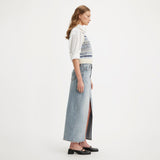 LEVIS SKIRT - ANKLE COLUMN SKIRT