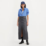 LEVIS SKIRT - ANKLE COLUMN SKIRT