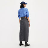 LEVIS SKIRT - ANKLE COLUMN SKIRT