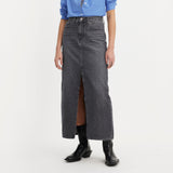 LEVIS SKIRT - ANKLE COLUMN SKIRT