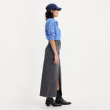 LEVIS SKIRT - ANKLE COLUMN SKIRT