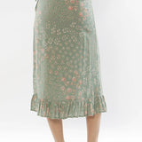 AMUSE SKIRT - ALWAYS IN LOVE WOVEN / PAL