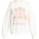 ROXY CREW - LINEUP OVERSIZED CREW