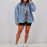 ALL ABOUT EVE SHACKET - DALE SHACKET / LIGHT BLUE