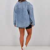 ALL ABOUT EVE SHACKET - DALE SHACKET / LIGHT BLUE