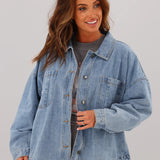 ALL ABOUT EVE SHACKET - DALE SHACKET / LIGHT BLUE