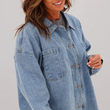 ALL ABOUT EVE SHACKET - DALE SHACKET / LIGHT BLUE