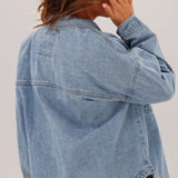 ALL ABOUT EVE SHACKET - DALE SHACKET / LIGHT BLUE
