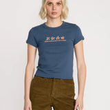 VOLCOM STONEY TIME RINGER NAVY