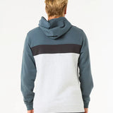 RIPCURL HOODIE - UNDERTOW PANEL HOODIE / PINE NIGHT