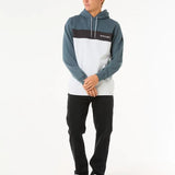 RIPCURL HOODIE - UNDERTOW PANEL HOODIE / PINE NIGHT