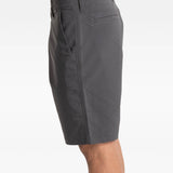 HURLEY WALKSHORT - DRI CHINO WALKSHORT / BLACK