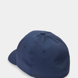 VOLCOM CAP - STONE TECH FLEXFIT / NVY