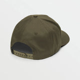 VOLCOM HAT - EMBOSSED STONE ADJ HAT / WMS