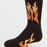 VOLCOM SOCKS - TRUX SOCKS YOUTH