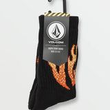VOLCOM SOCKS - TRUX SOCKS YOUTH