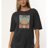 SISSTR TEE - THIRD EYE SS BOYFRIEND TEE / STARLIGHT