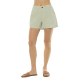 SISSTR SHORTS - GEARY WOVEN SHORTS / SEA BREEZE