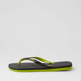 HAVAIANAS -H.T RUBBER MIX FC/ BLACK