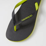 HAVAIANAS -H.T RUBBER MIX FC/ BLACK