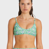 HEAVEN BIKINI TOP - PRAIRIE MADELINE TOP / MULTI