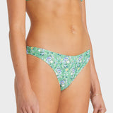 HEAVEN BIKINI PANT - PRAIRIE JENNIFER HIPSTER PANT / MULTI