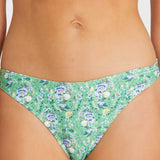 HEAVEN BIKINI PANT - PRAIRIE JENNIFER HIPSTER PANT / MULTI