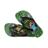 HAVAIANAS - KIDS TOP MINECRAFT / BEIGE