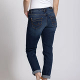 LTB JEANS - NEW ANITTA ZIP ROSSA U/D WASH JEANS