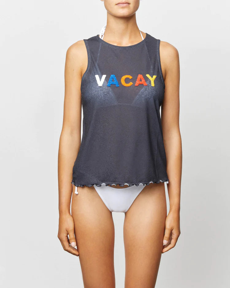 ITS NOW COOL - THE VACAY TANK/ RANCHO