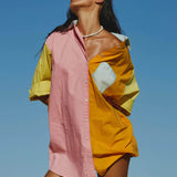 ITS NOW COOL - THE VACAY DRESS / SUNDAE