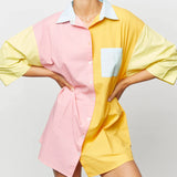 ITS NOW COOL - THE VACAY DRESS / SUNDAE