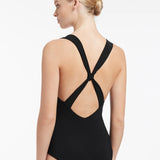 JETS ONE PIECE - JETSET INFINITY ONE PIECE / BLACK