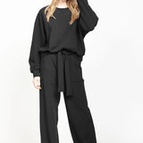 KETZ-KE PANT - COTTA PANT / BLACK