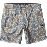 VISSLA BOARDSHORTS - STOKE'M 17.5" BOARDSHORTS / CAMO