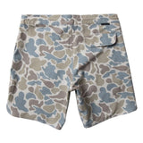 VISSLA BOARDSHORTS - STOKE'M 17.5" BOARDSHORTS / CAMO