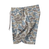 VISSLA BOARDSHORTS - STOKE'M 17.5" BOARDSHORTS / CAMO