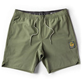 VISSLA SHORTS - SOLID SETS 17.5" ECOLASTIC / SURPLUS