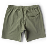 VISSLA SHORTS - SOLID SETS 17.5" ECOLASTIC / SURPLUS