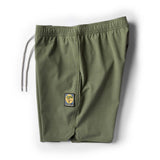 VISSLA SHORTS - SOLID SETS 17.5" ECOLASTIC / SURPLUS