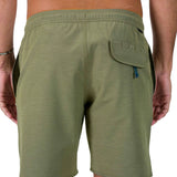 VISSLA SHORTS - SOLID SETS 17.5" ECOLASTIC / SURPLUS