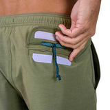 VISSLA SHORTS - SOLID SETS 17.5" ECOLASTIC / SURPLUS