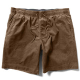 VISSLA SHORTS - NO SEE UMS CORD ECO 17" / KANGAROO