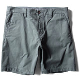 VISSLA SHORTS - NO SEE UMS 18" WALKSHORT / MOSS