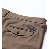 VISSLA SHORTS - NO SEE UMS ECO 18 / TEAK