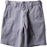 VISSLA SHORT - CREATORS PORT 20" WALKSHORT / GUNMETAL