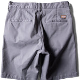 VISSLA SHORT - CREATORS PORT 20" WALKSHORT / GUNMETAL